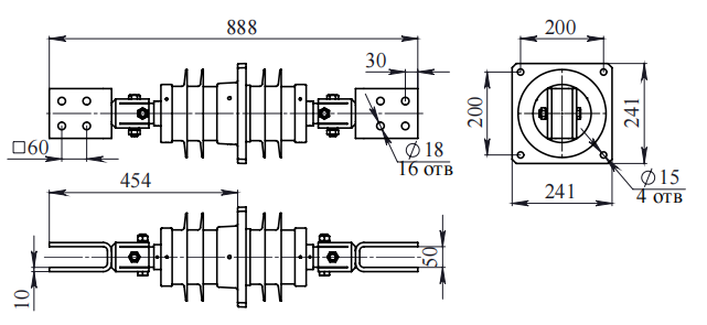 ИППУ-6/4000-30-01 УХЛ1