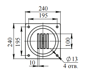 ИППУ-10/4000-12,5-01 УХЛ1