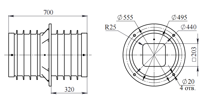 ИППУ-10/6300-42,5 УХЛ2