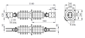 ИППУ-10/4000-30-01 УХЛ1