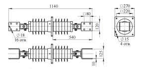 ИППУ-10/4000-30-02 УХЛ1