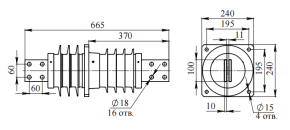 ИППУ-10/2500-12,5 УХЛ1