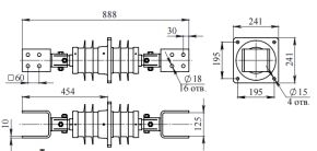 ИППУ-6/4000-30 УХЛ1
