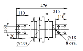 ИППУ-3/2800-8 УХЛ1