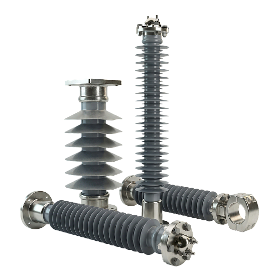 Шинные опоры для гибкой и жесткой ошиновки (ШОП)